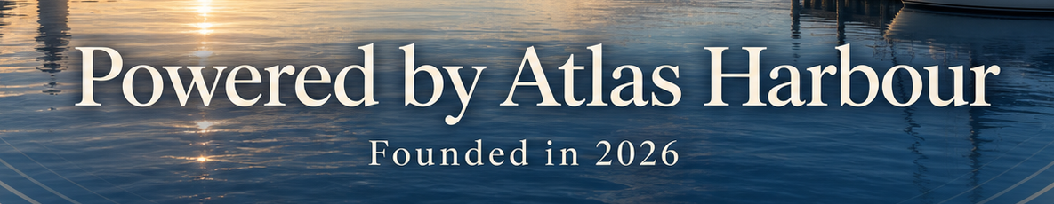 Powered by Atlas Harbour. Founded in 2026.